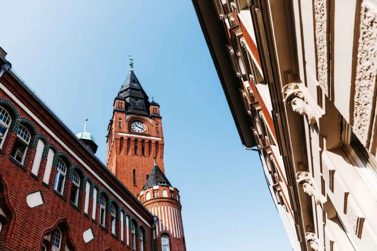 Außenansicht Standesamt Köpenick